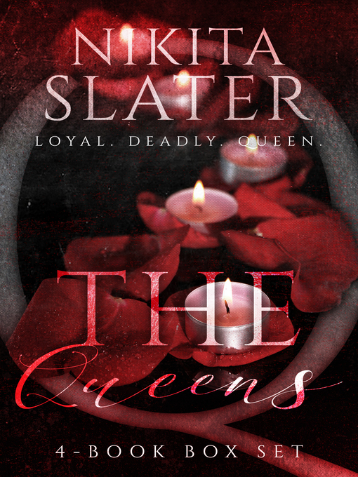 Cover image for 4-Book Dark Mafia Romance Box Set